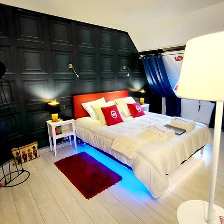 Villa Raffaella Les Albres ภายนอก รูปภาพ