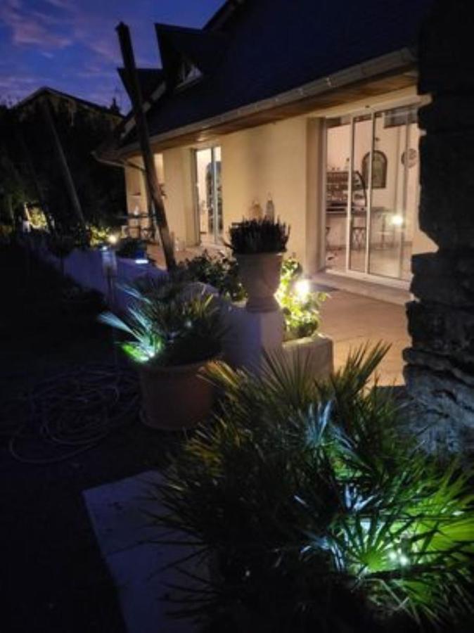 Villa Raffaella Les Albres ภายนอก รูปภาพ