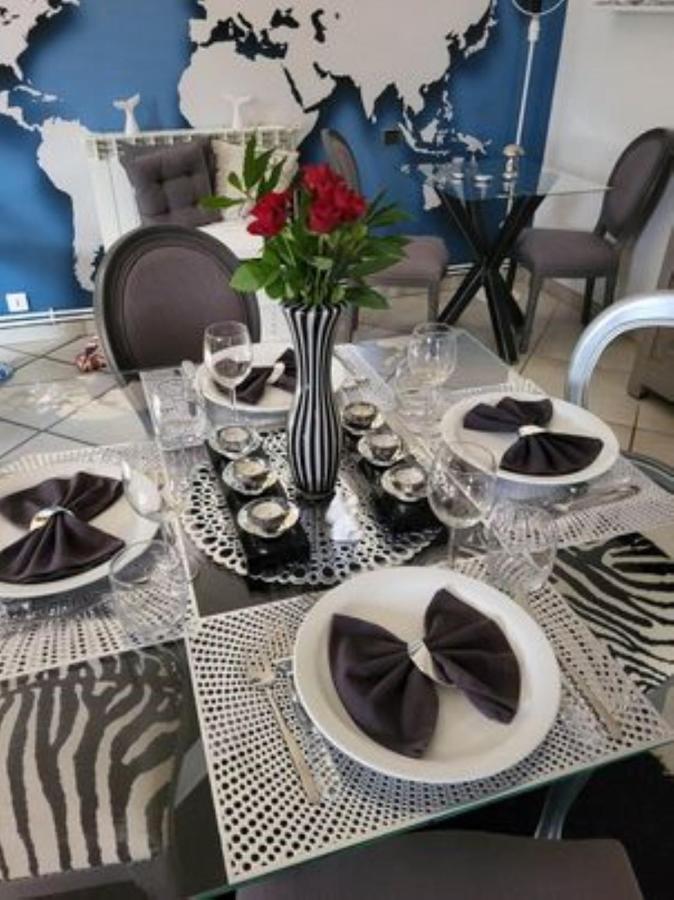 Villa Raffaella Les Albres ภายนอก รูปภาพ