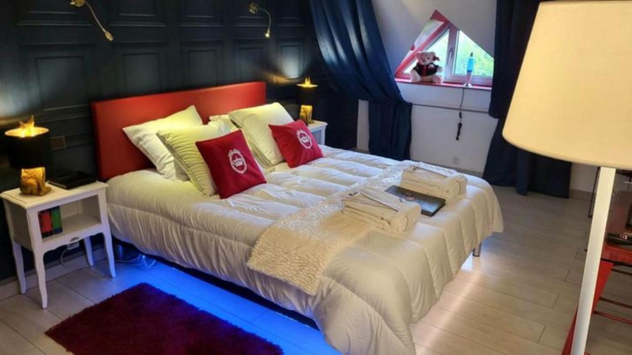 Villa Raffaella Les Albres ภายนอก รูปภาพ