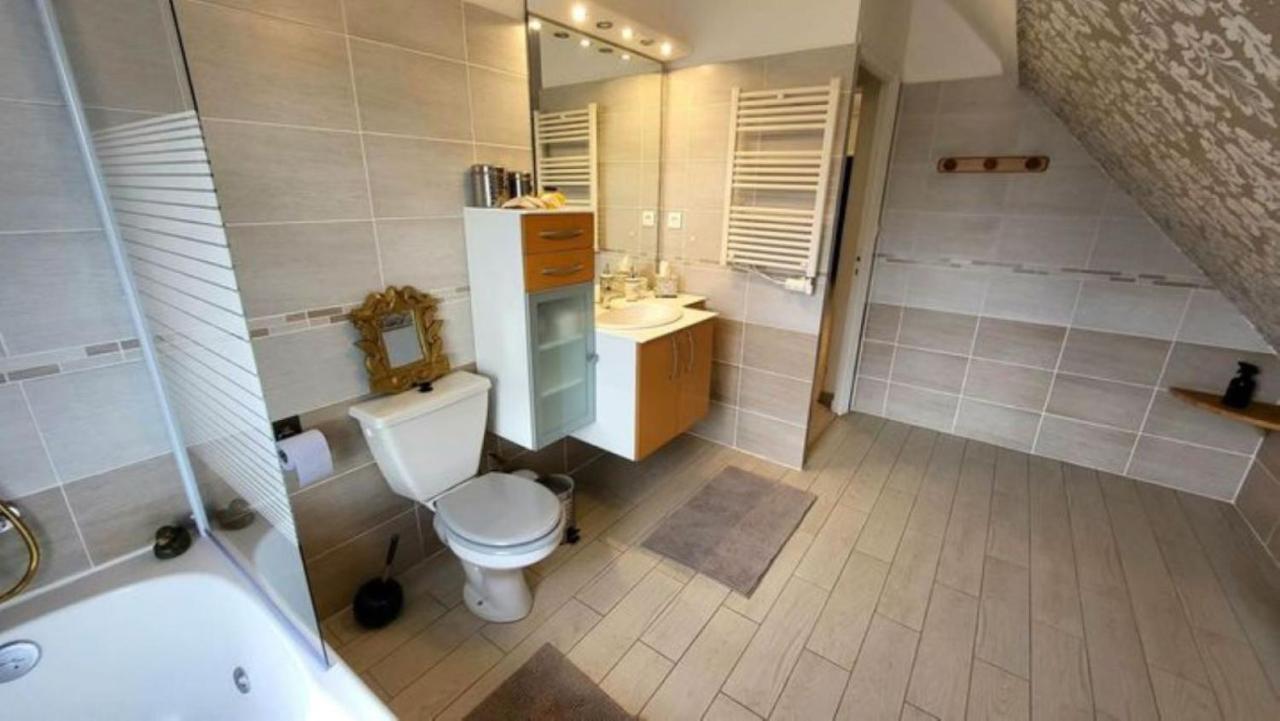 Villa Raffaella Les Albres ภายนอก รูปภาพ