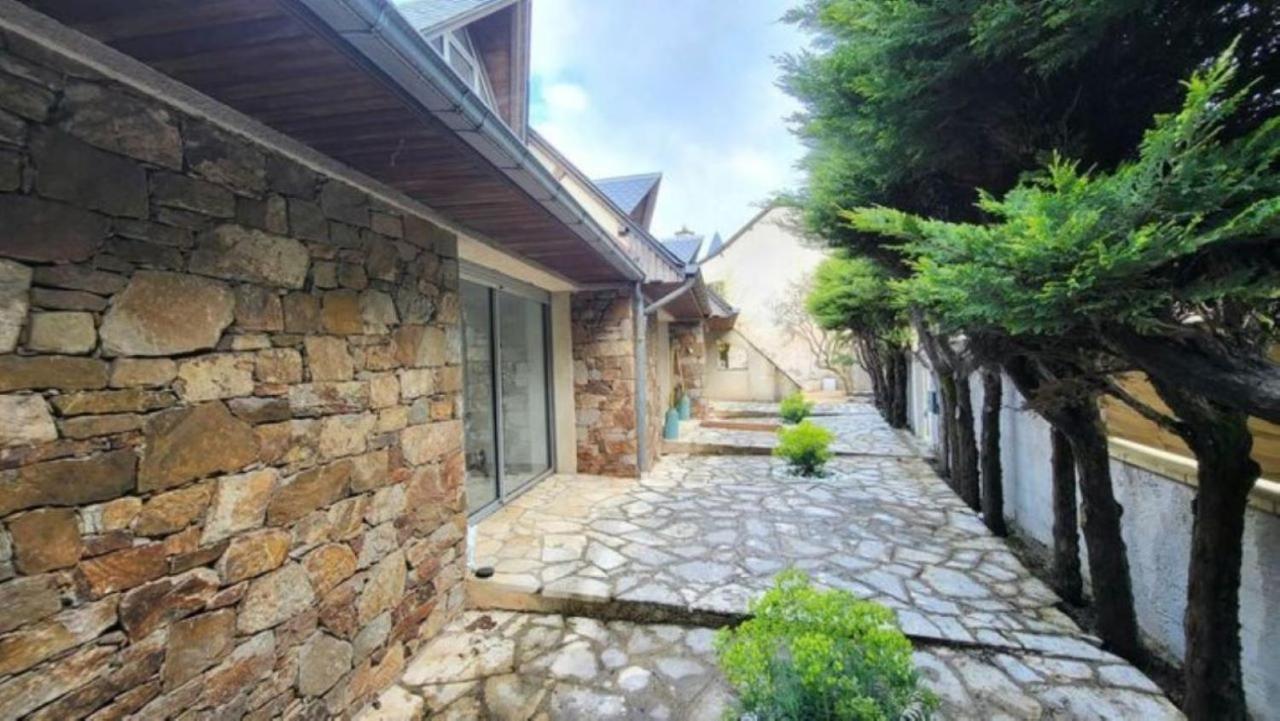 Villa Raffaella Les Albres ภายนอก รูปภาพ