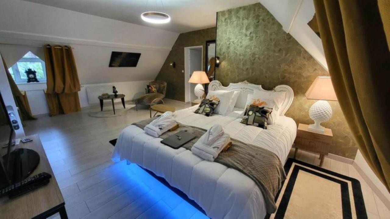 Villa Raffaella Les Albres ภายนอก รูปภาพ