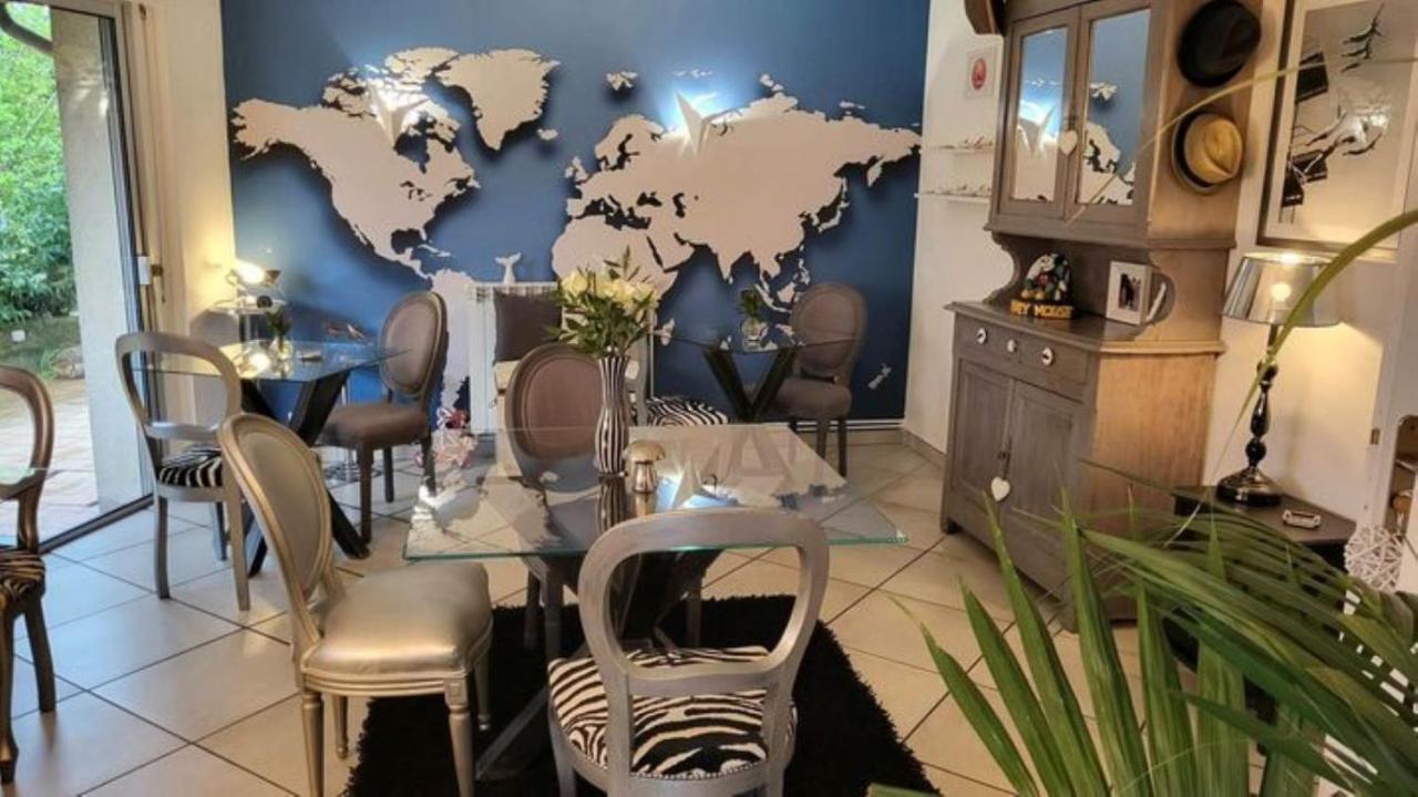 Villa Raffaella Les Albres ภายนอก รูปภาพ