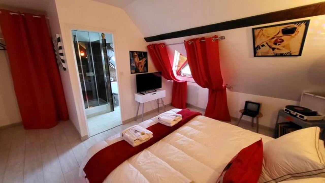 Villa Raffaella Les Albres ภายนอก รูปภาพ