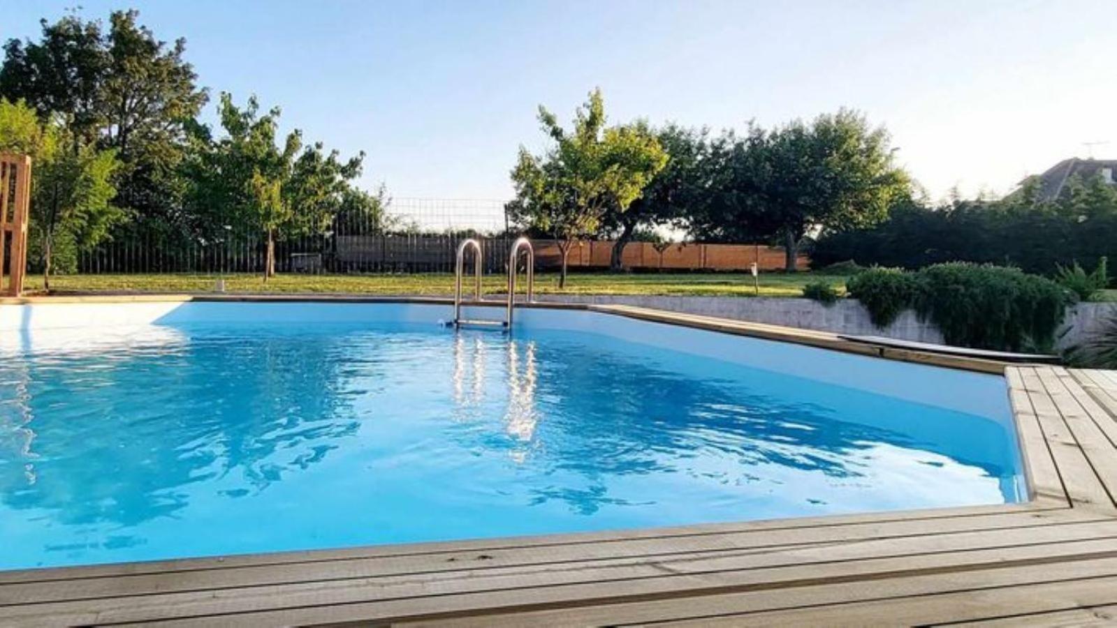 Villa Raffaella Les Albres ภายนอก รูปภาพ