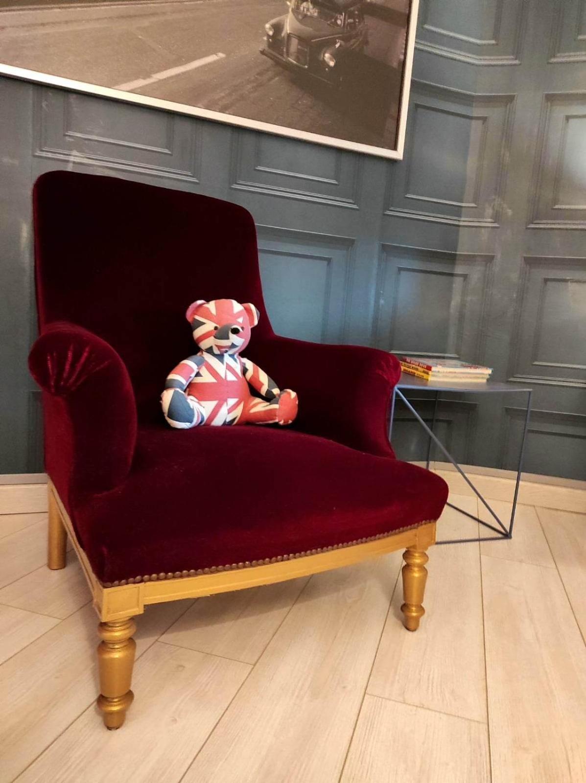 Villa Raffaella Les Albres ภายนอก รูปภาพ