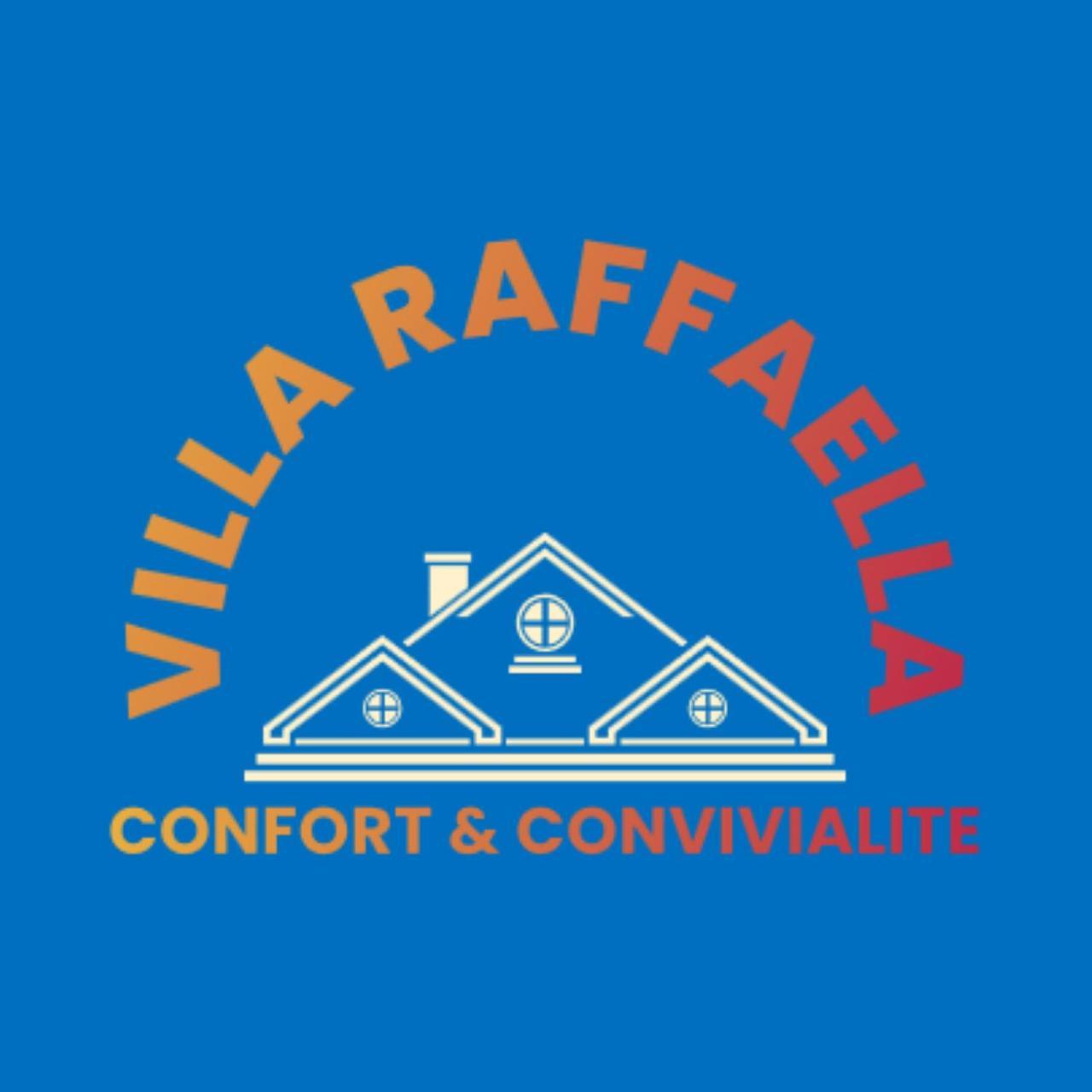 Villa Raffaella Les Albres ภายนอก รูปภาพ
