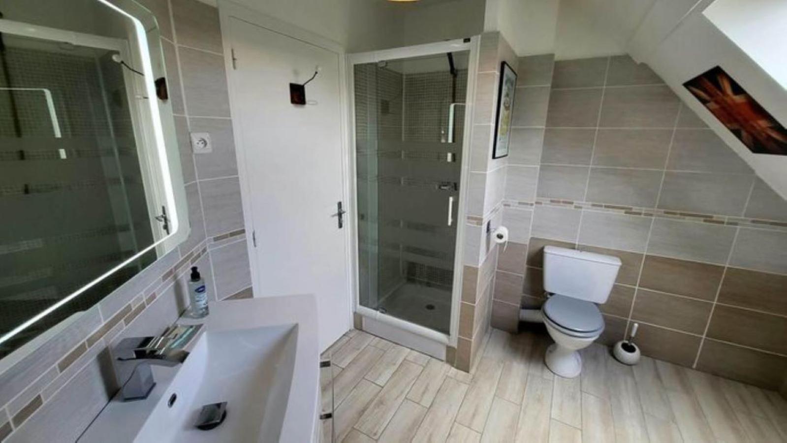 Villa Raffaella Les Albres ภายนอก รูปภาพ
