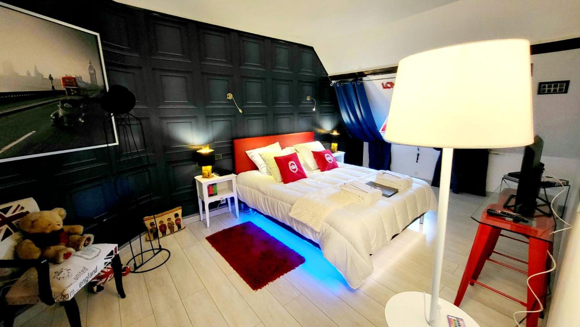 Villa Raffaella Les Albres ภายนอก รูปภาพ