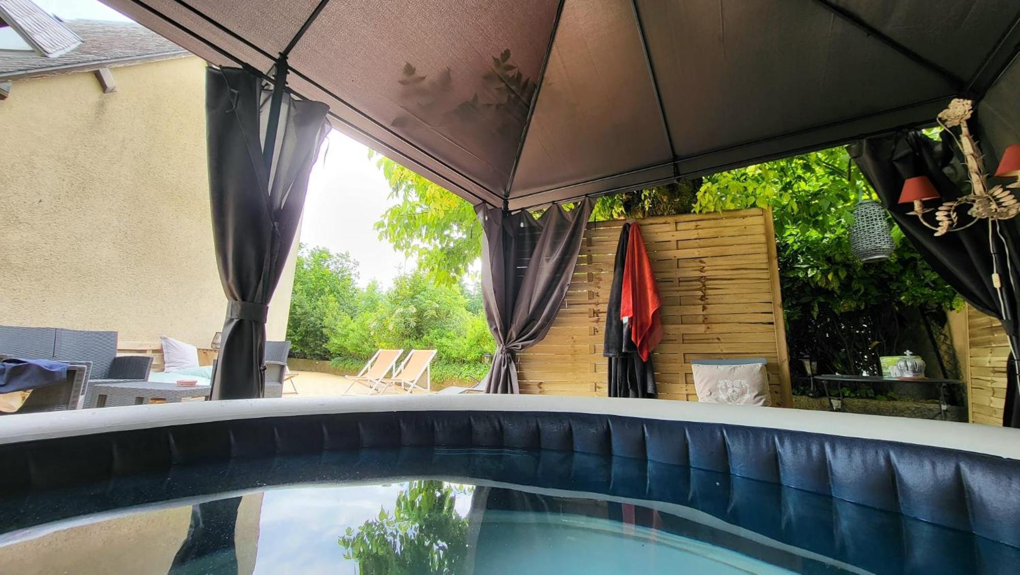 Villa Raffaella Les Albres ภายนอก รูปภาพ