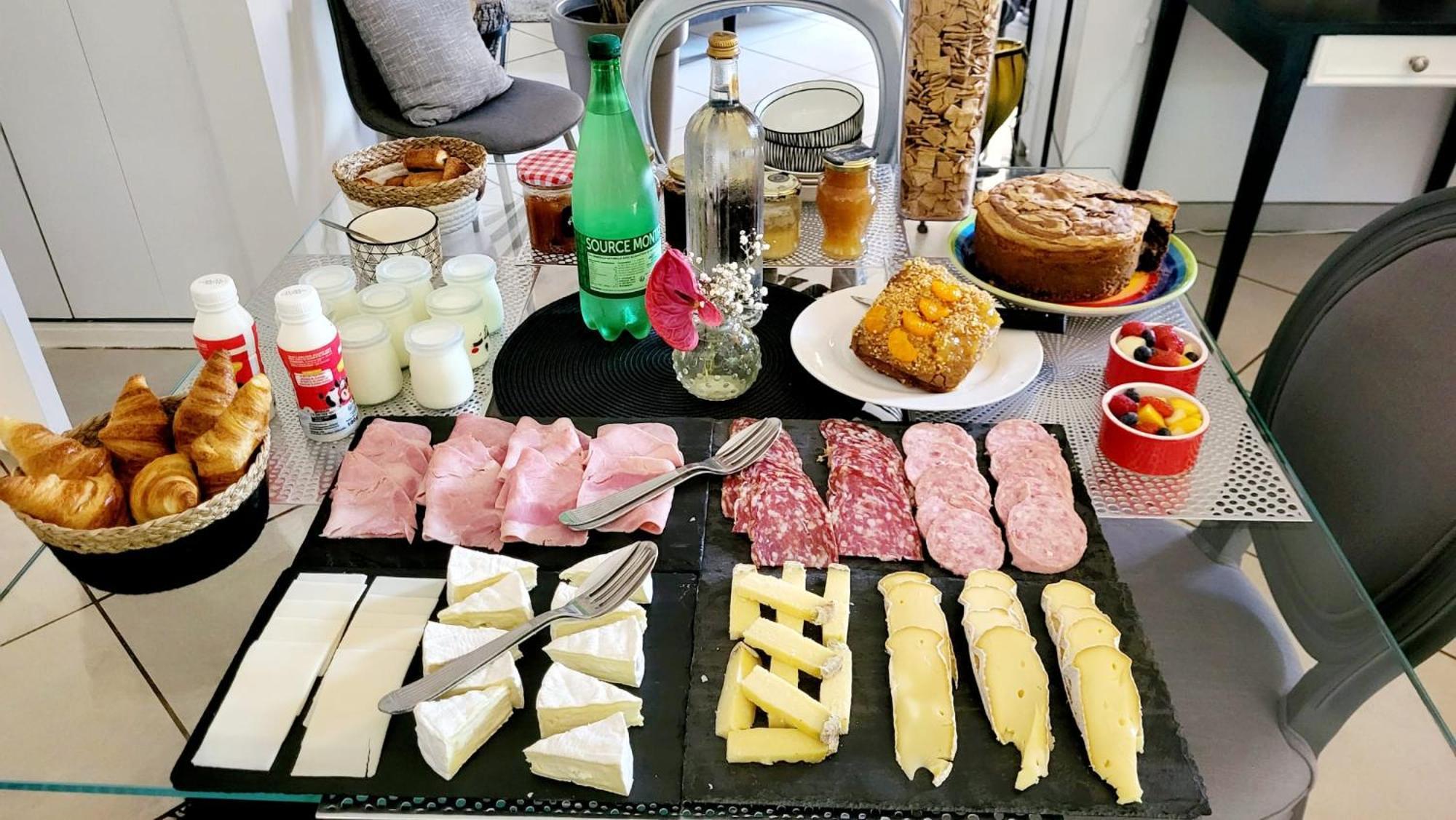 Villa Raffaella Les Albres ภายนอก รูปภาพ