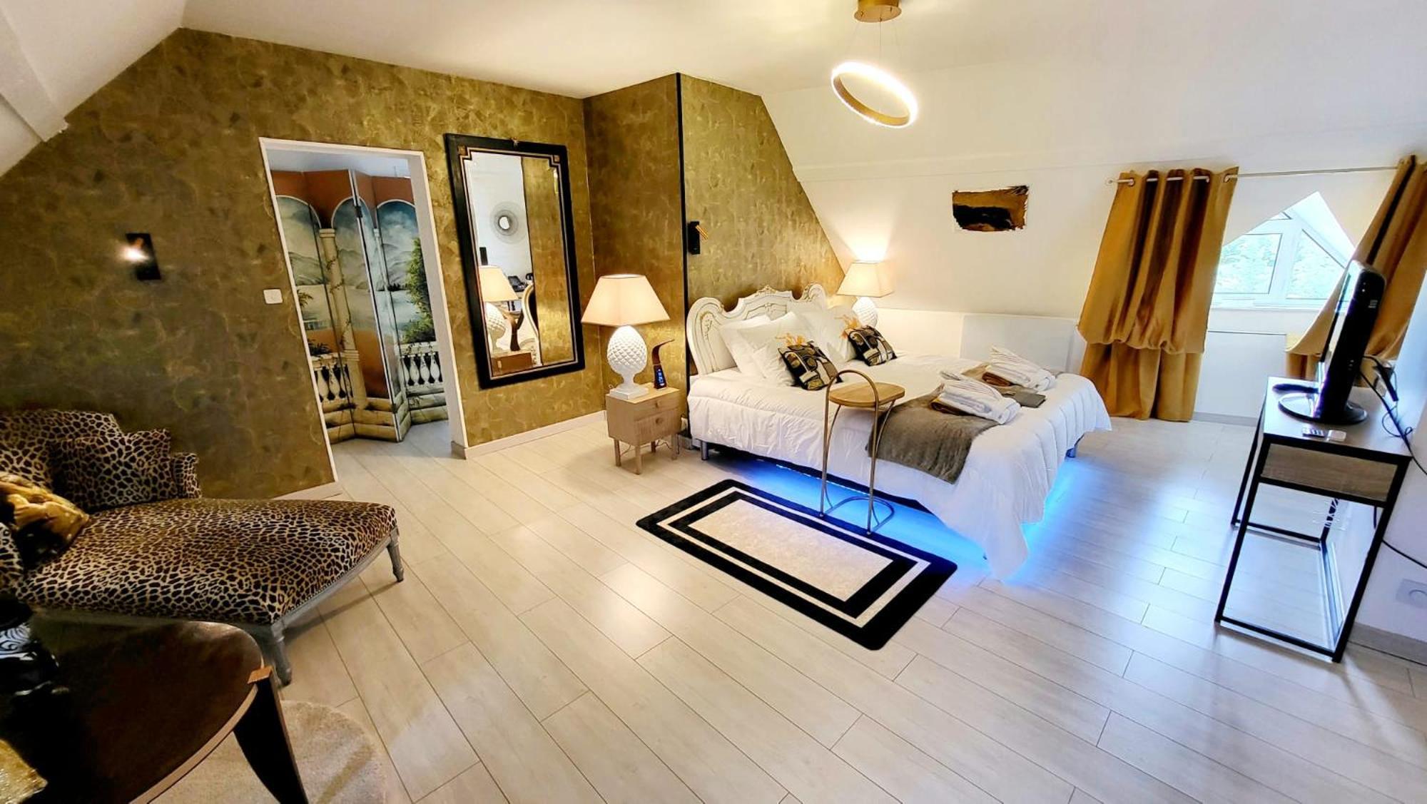Villa Raffaella Les Albres ภายนอก รูปภาพ